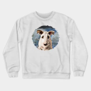 Good Boi Bull Terrier Crewneck Sweatshirt